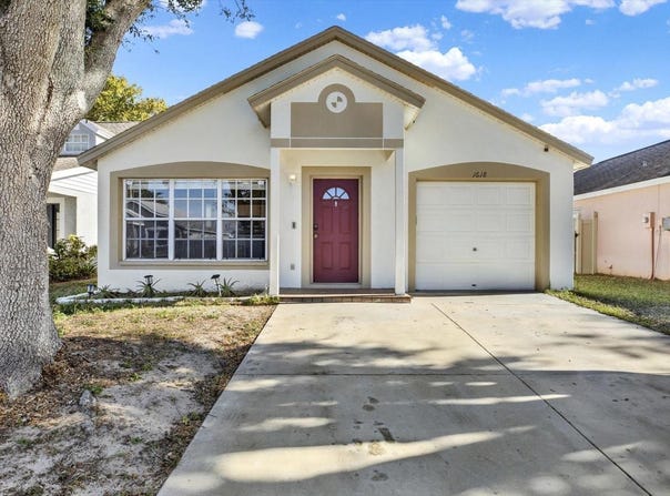 1618 CITRUS ORCHARD Way, VALRICO, FL 33594