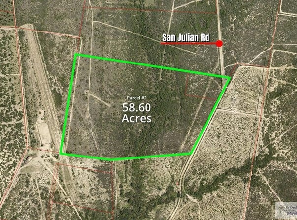SAN JULIAN, ROMA, TX 78584