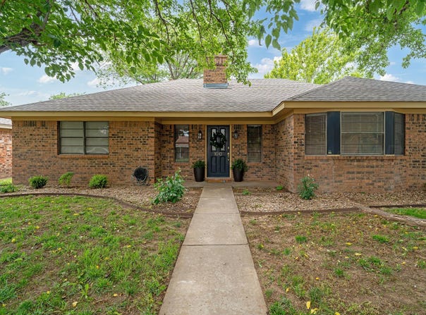 1010 CIMARRON Trail, Canyon, TX 79015-5010
