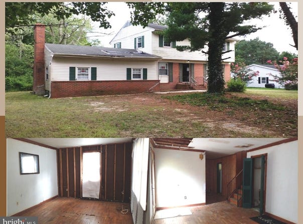 1503 MAGNOLIA DRIVE, SALISBURY, MD 21804