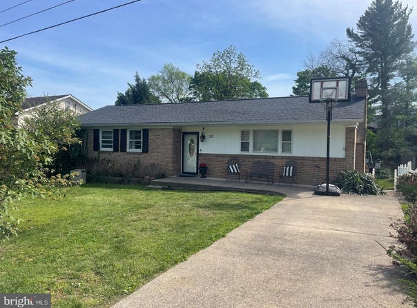 112 FAIRWAY DRIVE, WINCHESTER, VA 22602