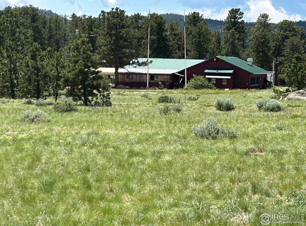 181 Ramona Dr, Red Feather Lakes, CO 80545