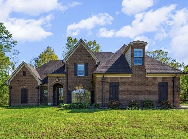 1795 Gaines Road, HERNANDO, MS 38632