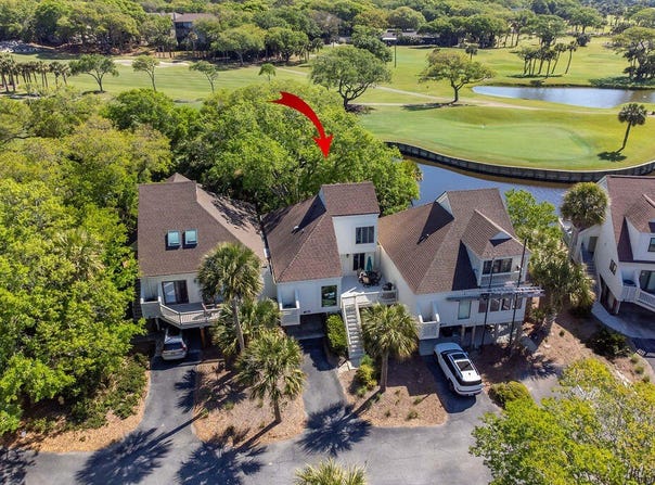 732 Spinnaker Beachhouse, Seabrook Island, SC 29455