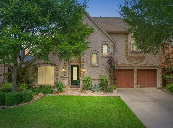 187 Georgian Drive, Coppell, TX 75019