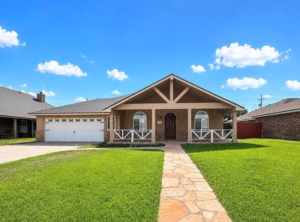 1100 PHEASANT RUN, Dumas, TX 79029-5362