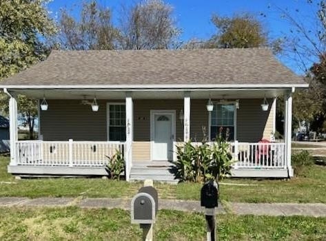 101 W Pine Street, Baldwin, IL 62217