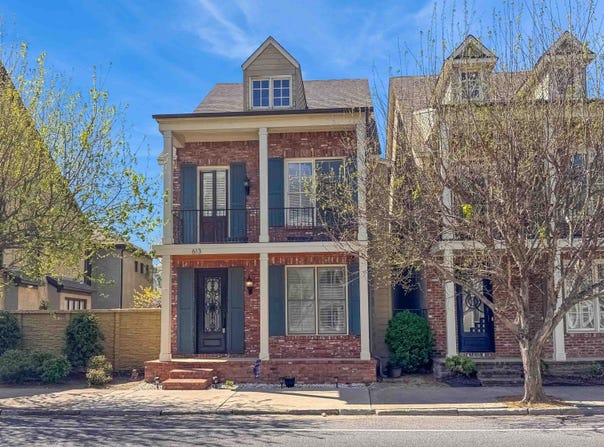 613 S FRONT St, Memphis, TN 38103