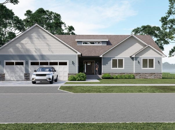 4480 Wolverine Drive, Williamsburg, MI 49690