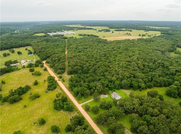 TBD  E 520  RD, Rose, OK 74364