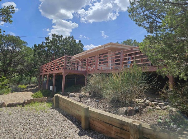 #3 Calico Peak Rd, High Rolls Mountain Park, NM 88325