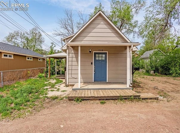 738 Harrison Place, Colorado Springs, CO 80905