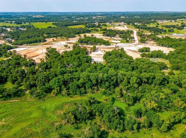 281 Zebrastone Way, Poolville, TX 76487