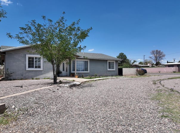 1926 E 8th Street, Douglas, AZ 85607