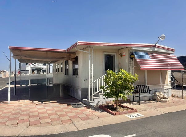 7201 E 32ND ST, YUMA, AZ 85365