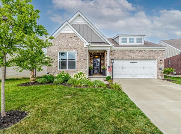 1512 Dell Glen Road, Washington Twp, OH 45458