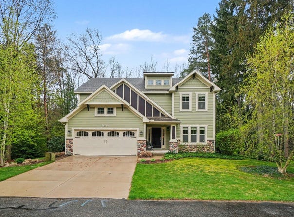 6560 Sanctuary Trail, Saugatuck, MI 49453