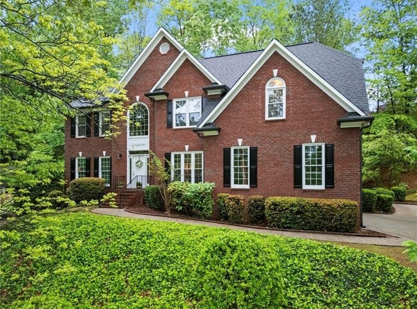 5729 BROOKSTONE Walk NW, Acworth, GA 30101