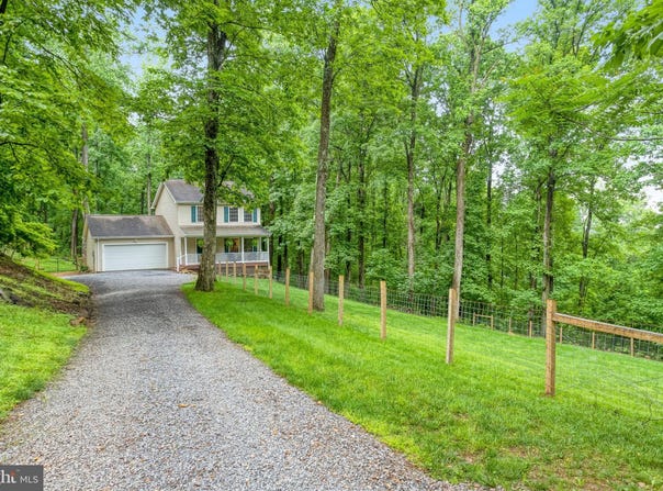 244 MARSDEN HEIGHTS ROAD, LINDEN, VA 22642