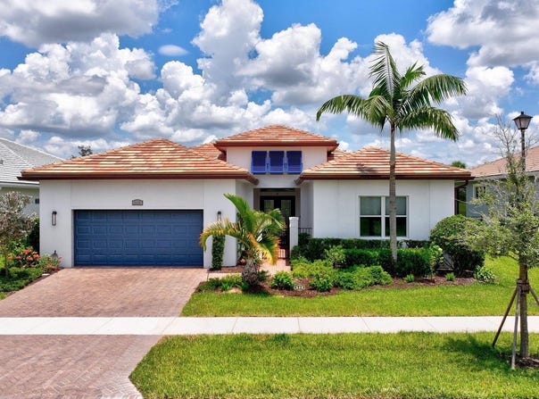 9129 SW Pepoli Way, Port St Lucie, FL 34987
