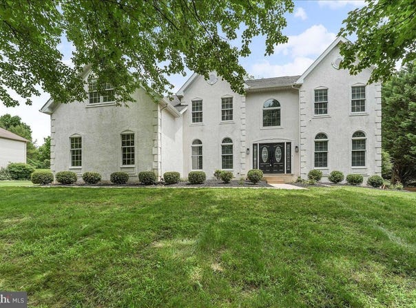 289 DRESSAGE COURT, WEST CHESTER, PA 19382