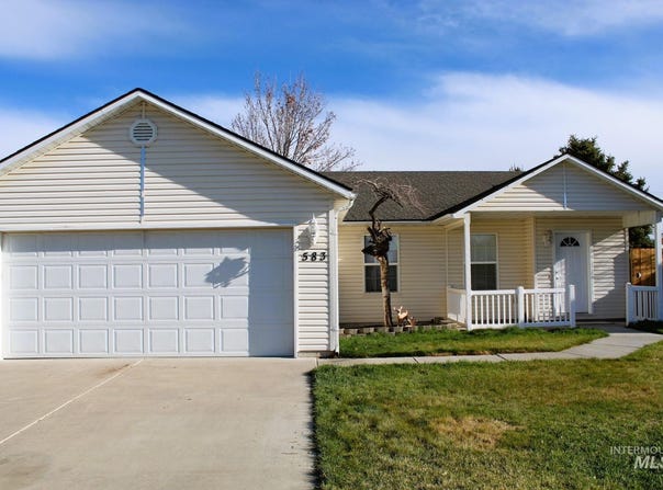 583 Bluebell Avenue, Twin Falls, ID 83301