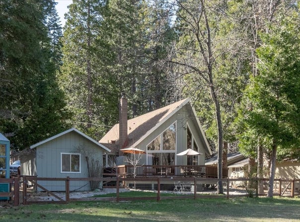 1883 Pine Drive, Arnold, CA 95223
