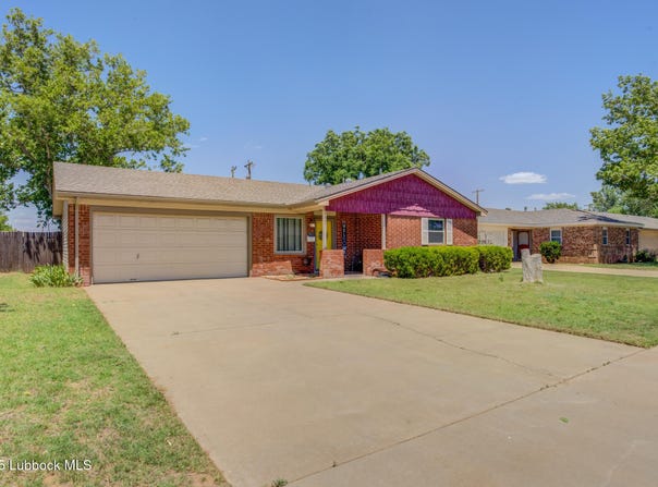 4822 53rd Street, Lubbock, TX 79414