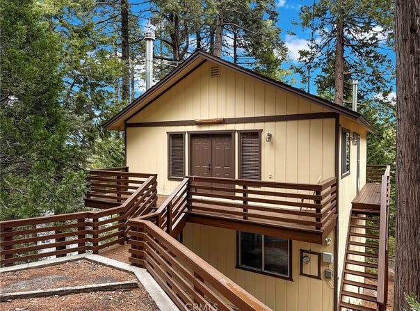 560 Rose Lane, Twin Peaks, CA 92391