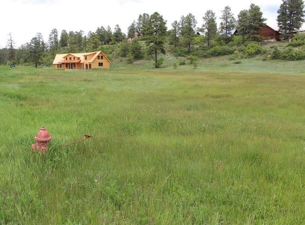 109 Snow Circle, Pagosa Springs, CO 81147