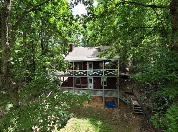 68 Coosa View Lane, Blairsville, GA 30512