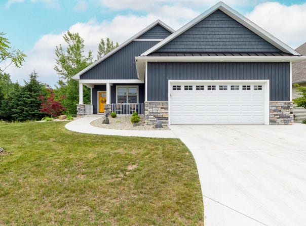 5332 Harborview Pass, Kalamazoo, MI 49009