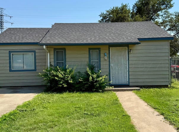 2710 WICHITA Avenue, Amarillo, TX 79107-5637