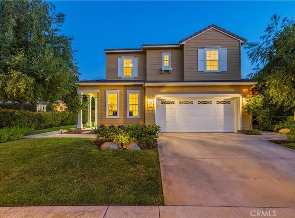 25604 Mesquite Court, Valencia, CA 91381