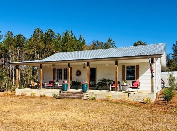 274 Barney DR, Collins, GA 30421
