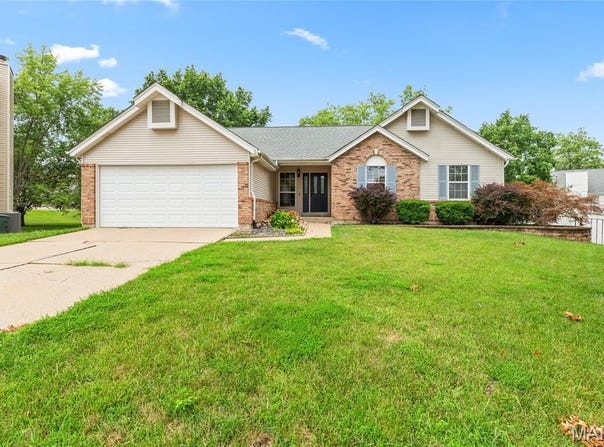 5922 Saddlehorn Court, St Charles, MO 63304