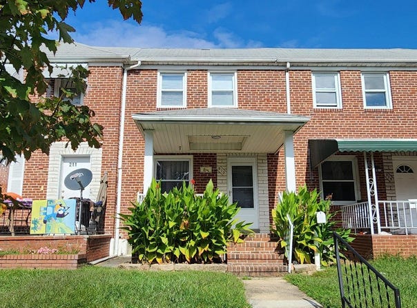 213 RIVERTHORN Road, BALTIMORE, MD 21220