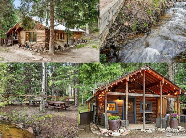 1634 Caribou Rd, Nederland, CO 80466
