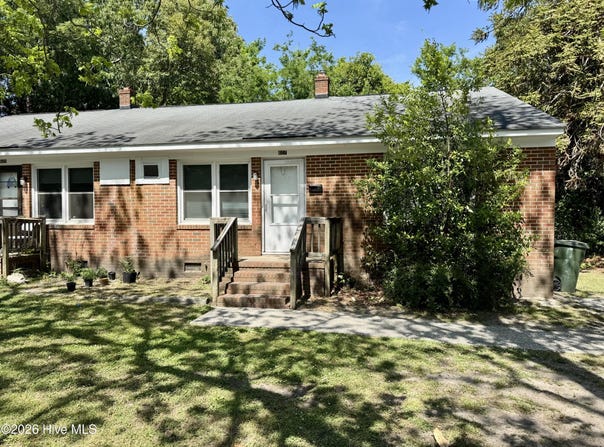 607 E 4th Street, Greenville, NC 27858