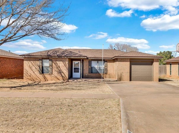318 E 20th Street, Wolfforth, TX 79382