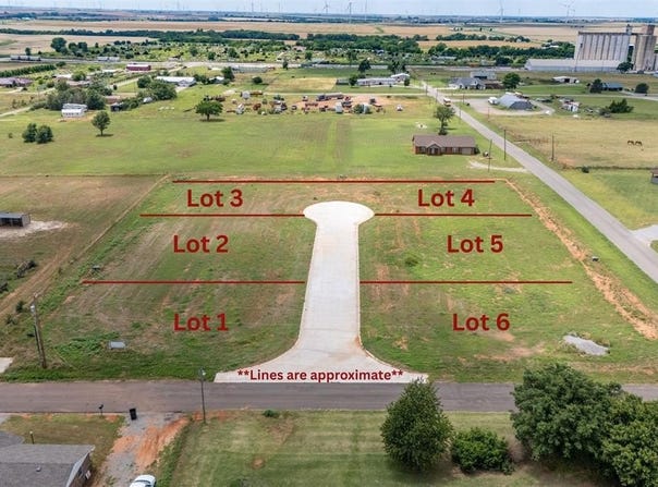 700 N 12th Street, Thomas, OK 73669