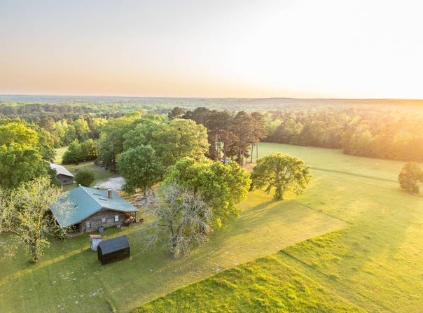 2626 County Road 2621, Marietta, TX 75566