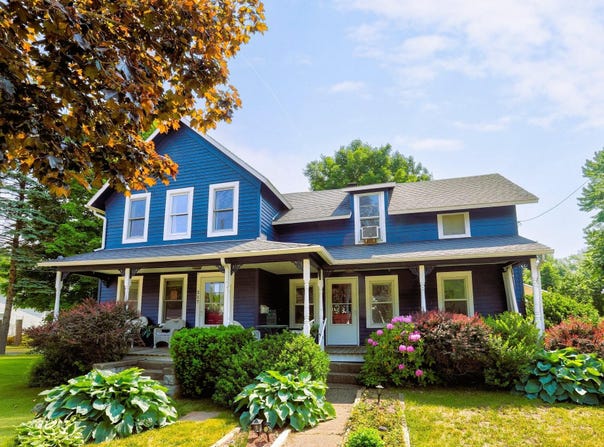 317 Cherry Street, South Haven, MI 49090