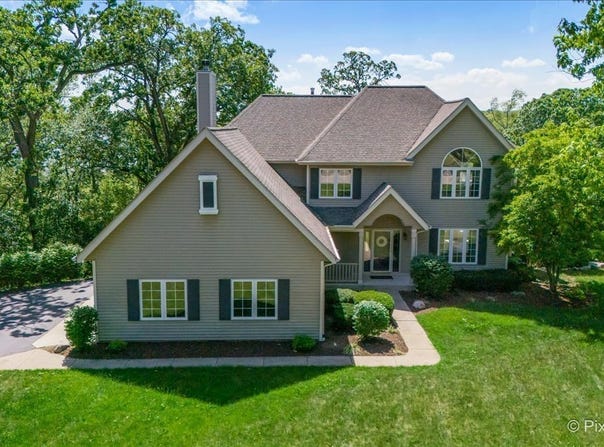 9124 262 Avenue, Salem, WI 53168