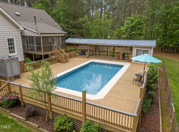 3653 Range Road, Stem, NC 27581