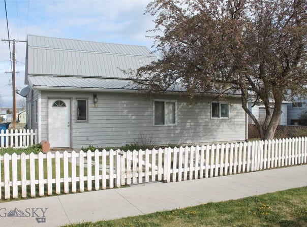212 E 3rd Ave, Big Timber, MT 59011