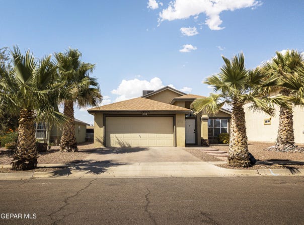 12193 Sun Ray, El Paso, TX 79928