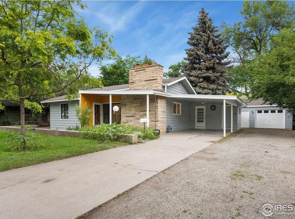 104 E Harvard St, Fort Collins, CO 80525
