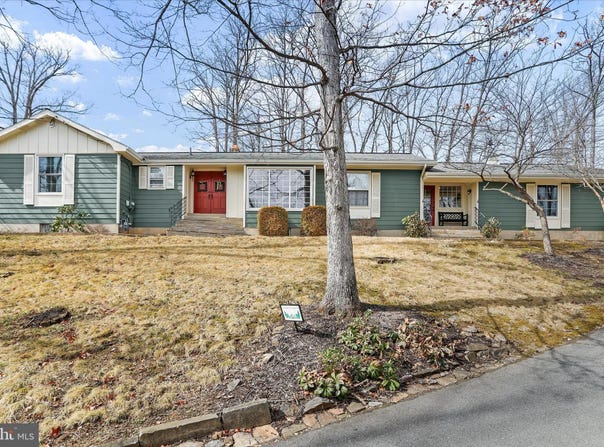 1039 LONGWOOD Avenue, CUMBERLAND, MD 21502