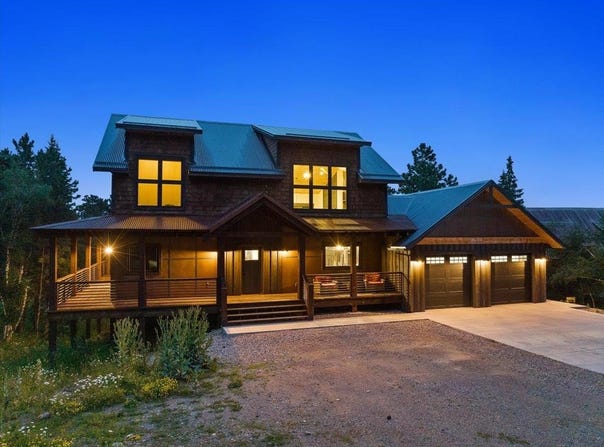 21162 Gilded Mountain Road, Lead, SD 57754